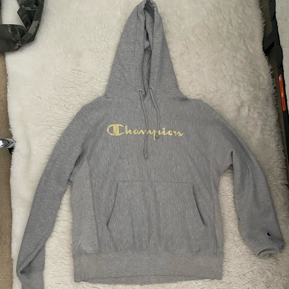 Campion Gray Sweatshirt